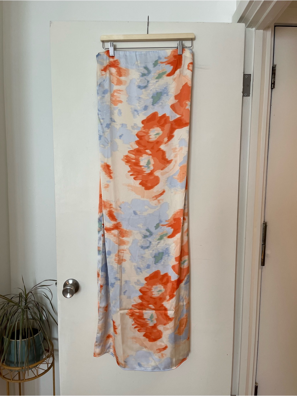 Abercrombie & Fitch Strapless Julia Dress